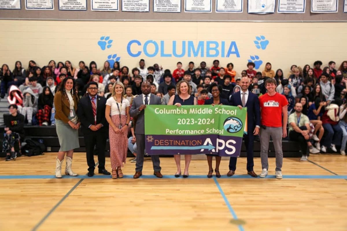 Columbia Middle School