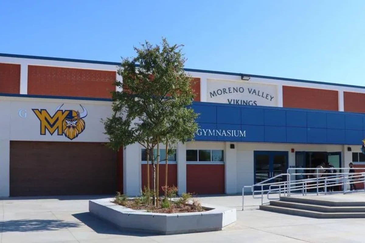 Moreno Valley High School