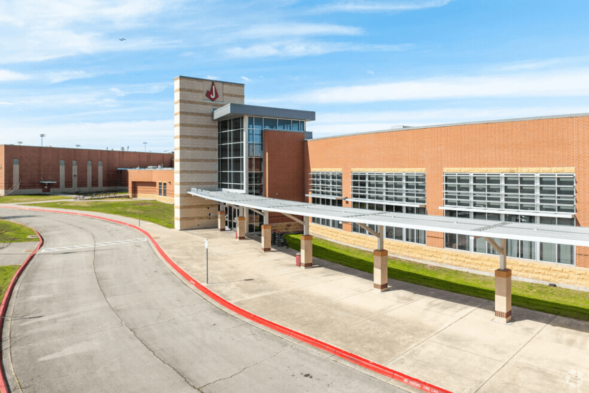 Randolph High School