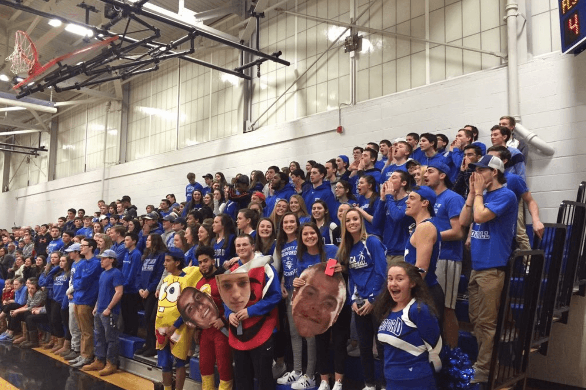 Bedford High School