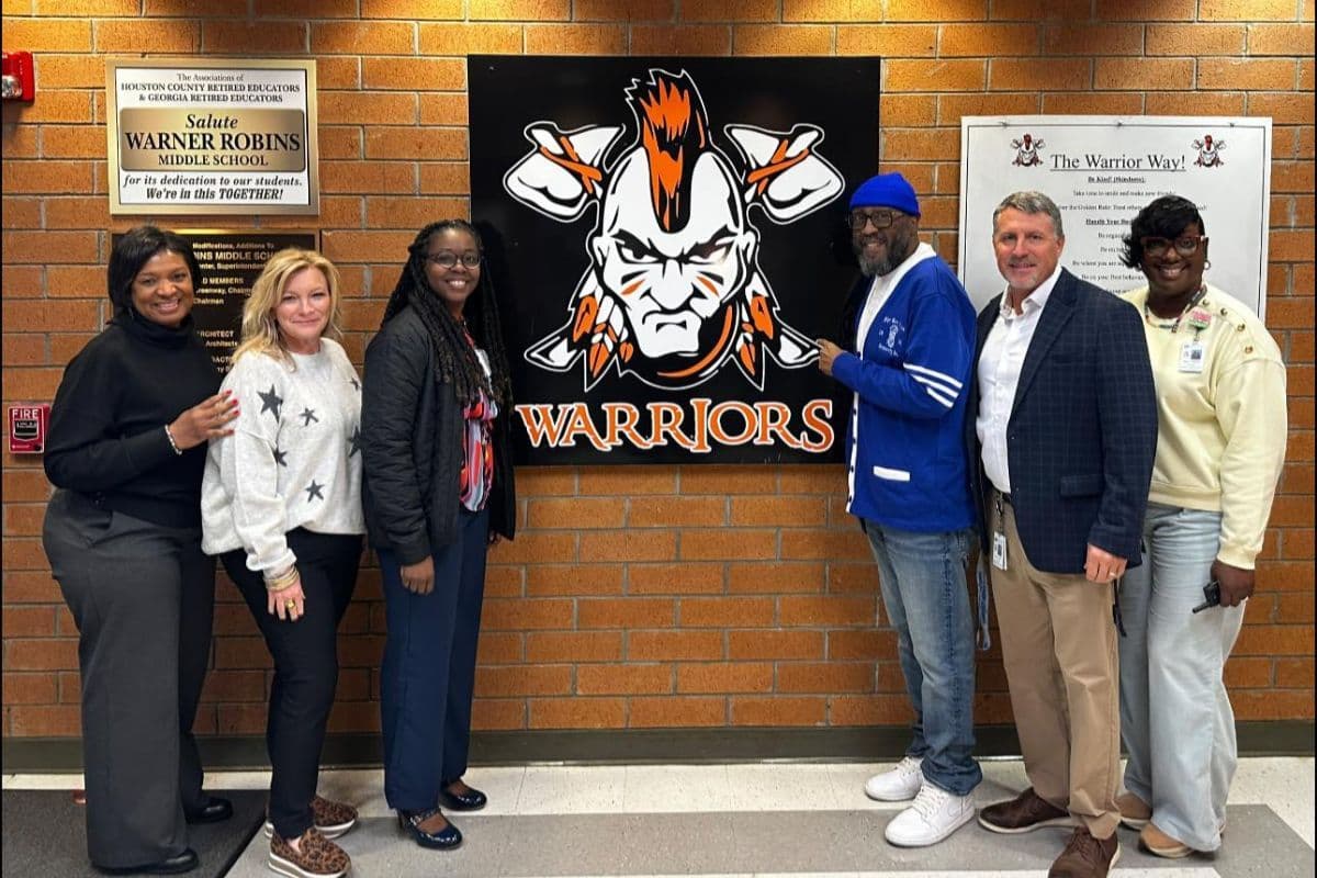 Warner Robins Middle School