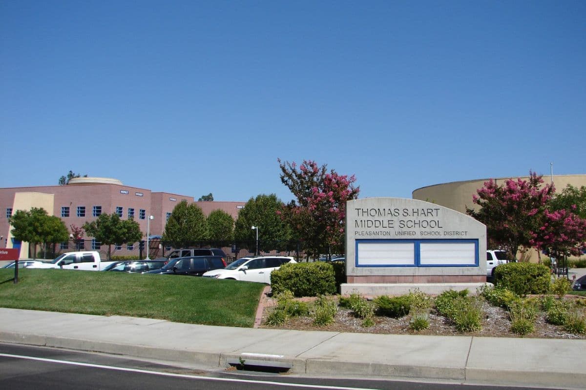 Hart Middle School