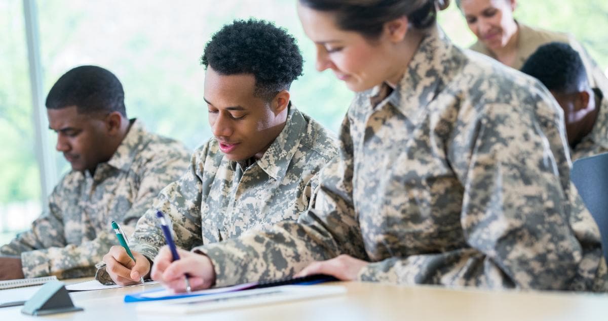 Can I Get Repeat Military Tenants Year-Round?