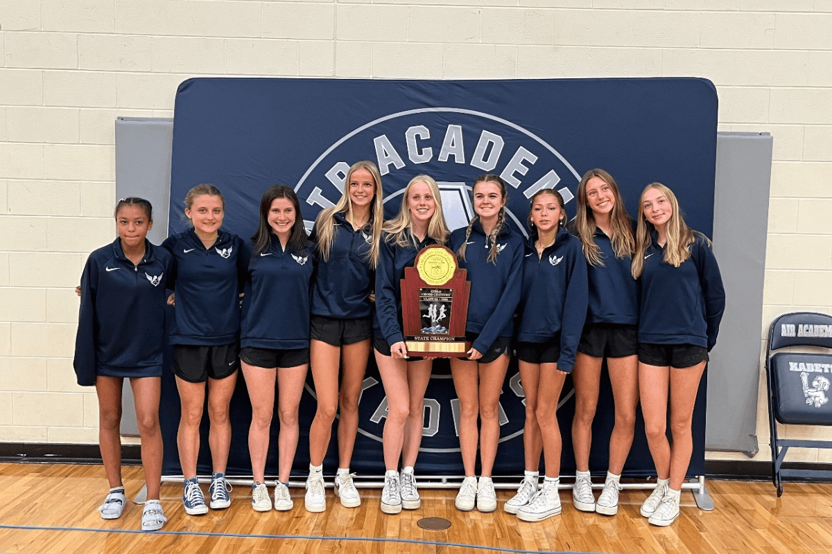 Air Academy High School
