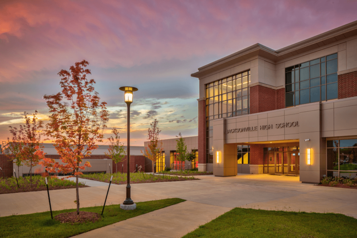 Jacksonville High School