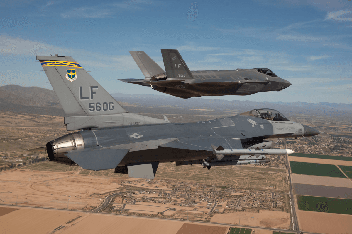 Luke Air Force Base - TDY lodging and off-base housing