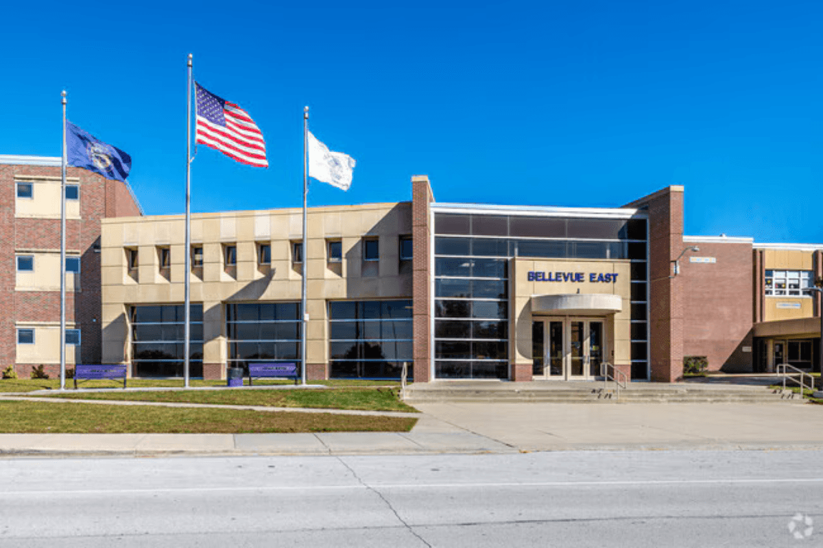 Bellevue East High School
