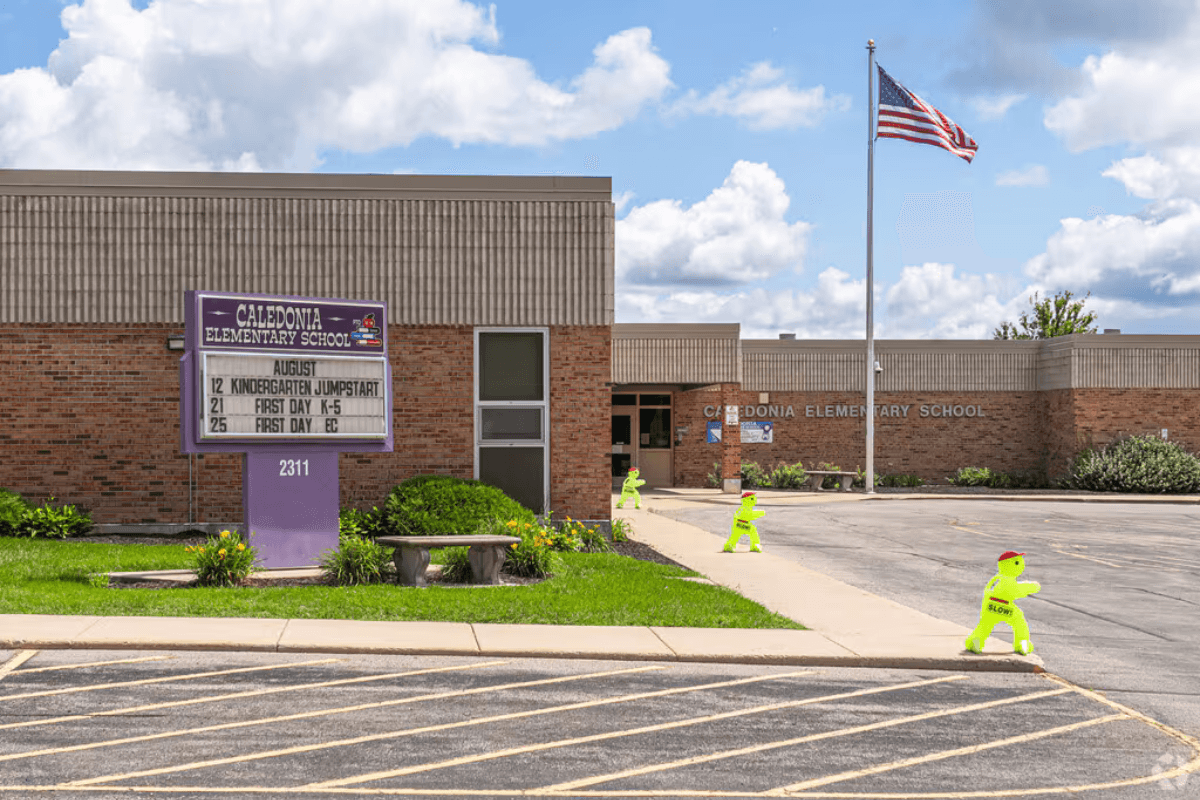 Caledonia Elementary School