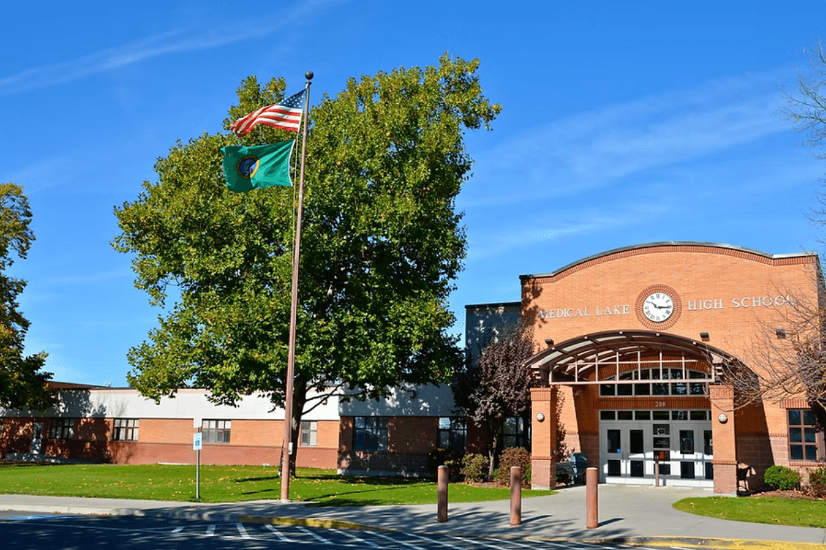 Medical Lake High School