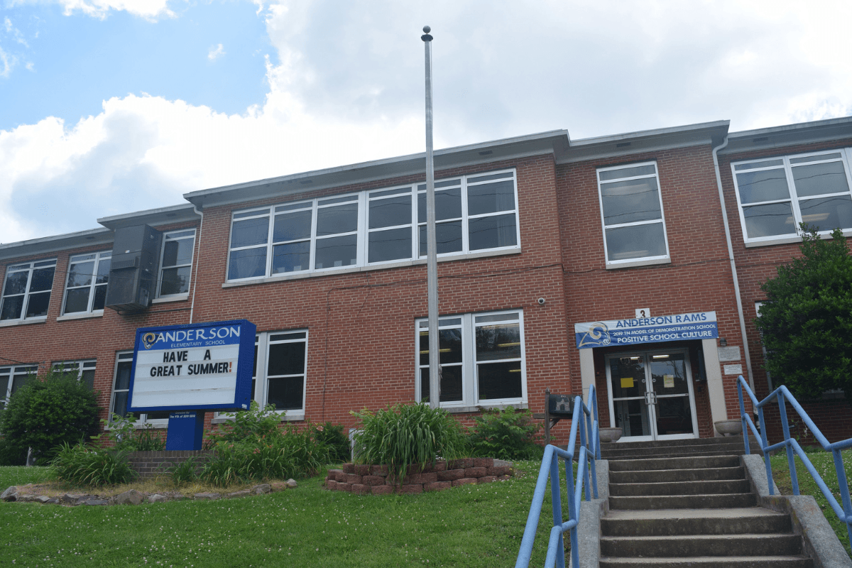 Anderson-Crawford Elementary School