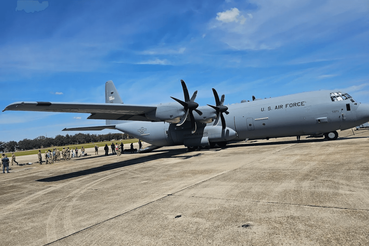 Keesler Air Force Base - TDY lodging and off-base housing