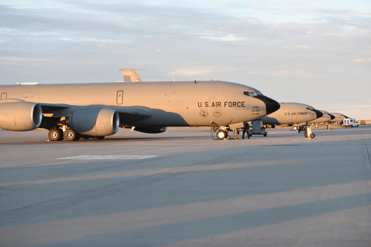 Fairchild Air Force Base - TDY lodging and off-base housing