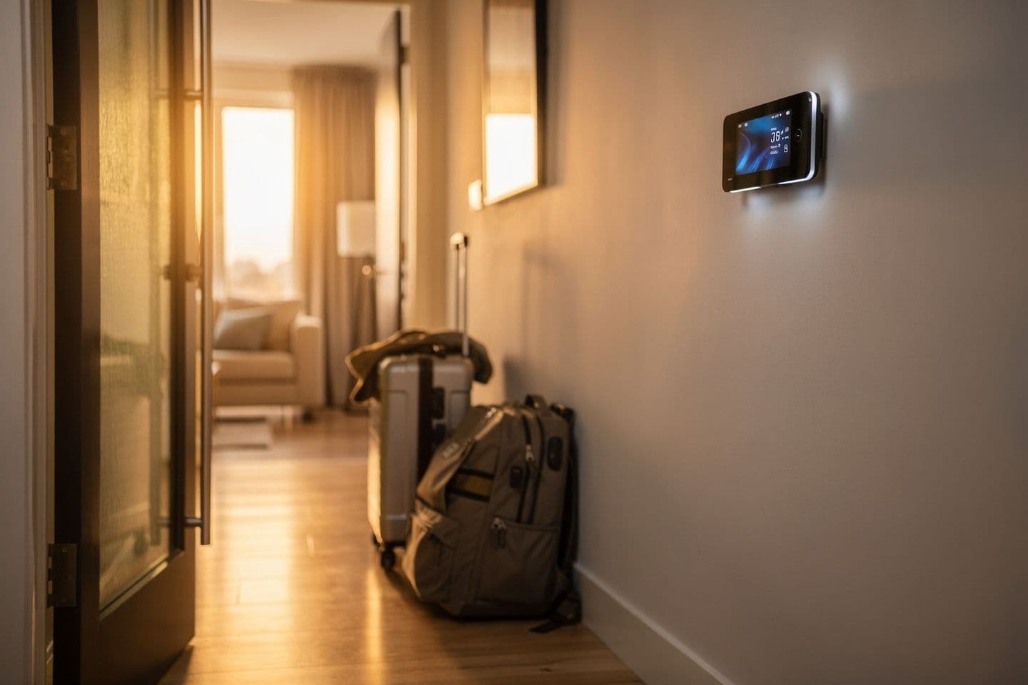 Can You Combine Personal Leave With TDY While Keeping the Same Rental?