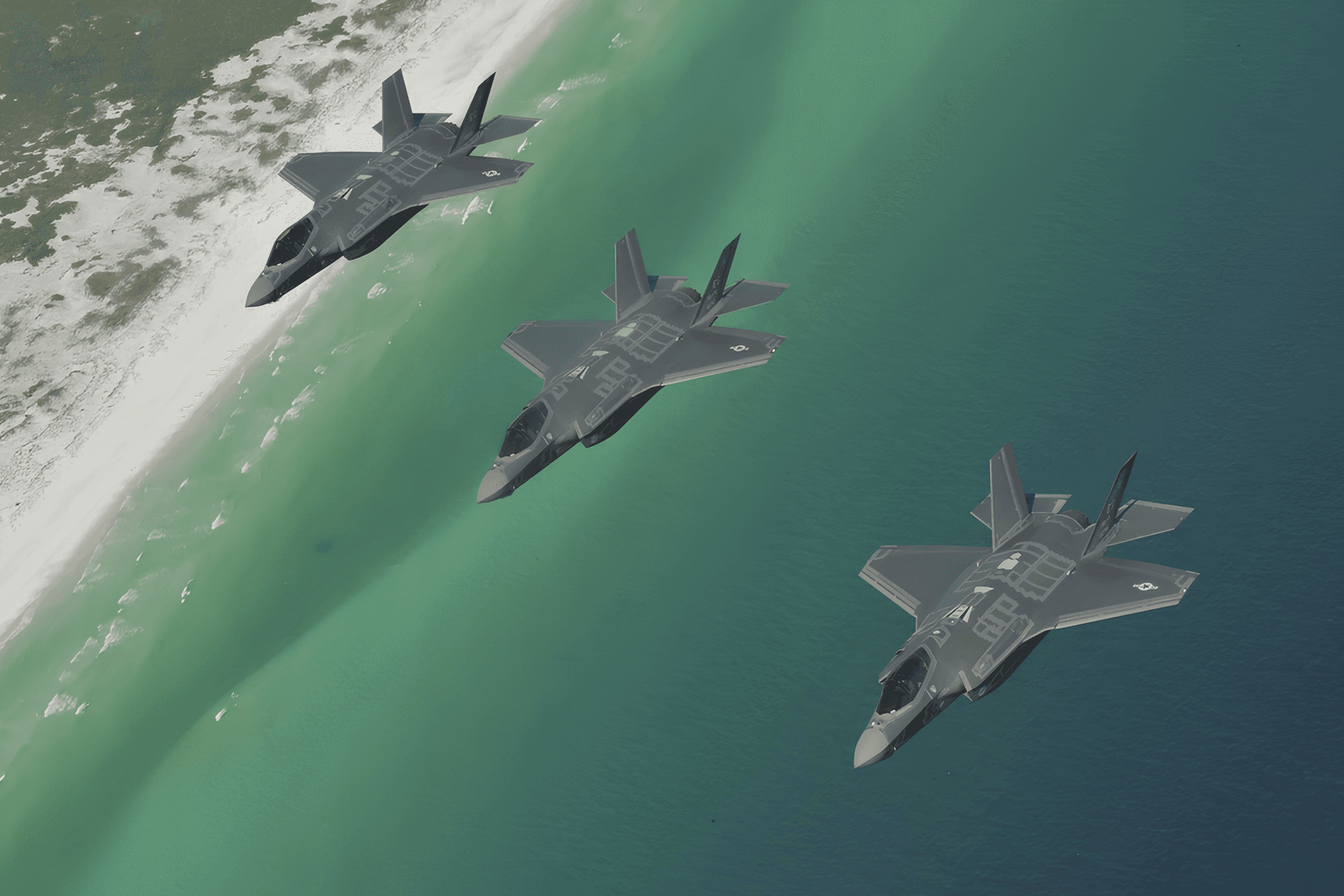 Eglin Air Force Base - TDY lodging and off-base housing