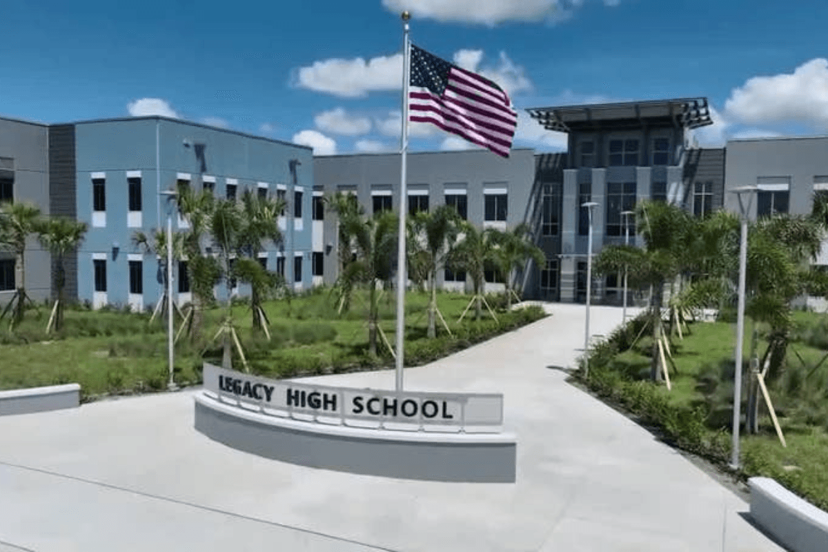 Legacy High School