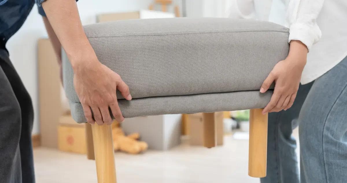 How much furniture do I need before listing my home for TDY stays?