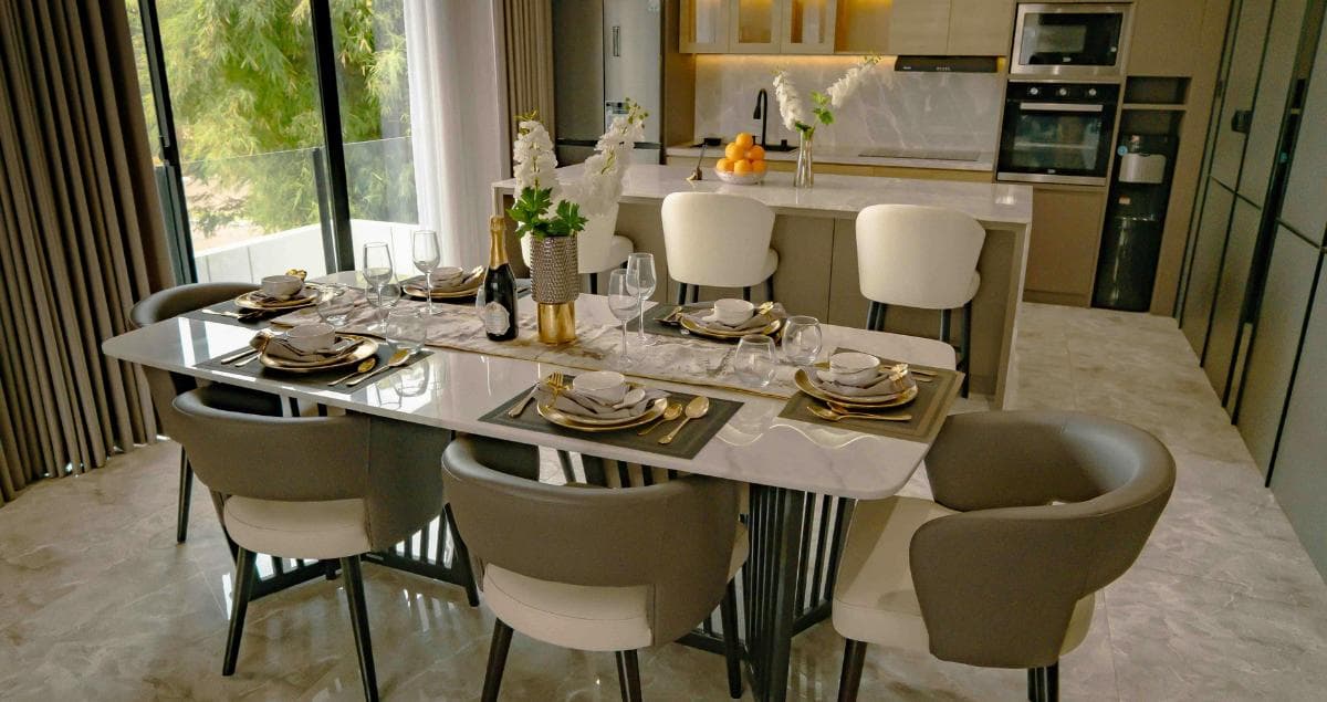 What kitchen essentials should every military TDY rental include?