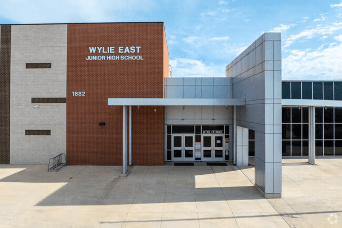Wylie East Junior High School