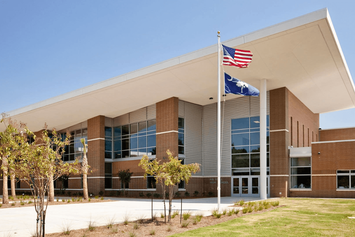 R.B. Stall High School