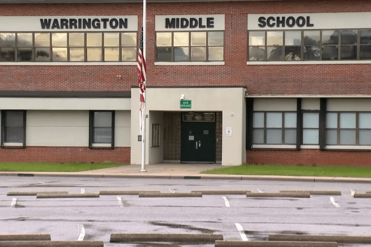 Warrington Middle School