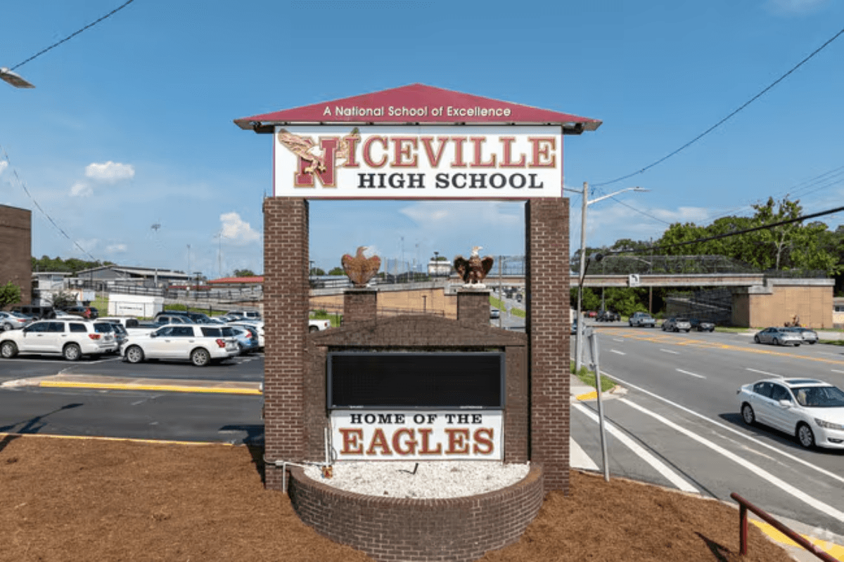 Niceville Senior High School