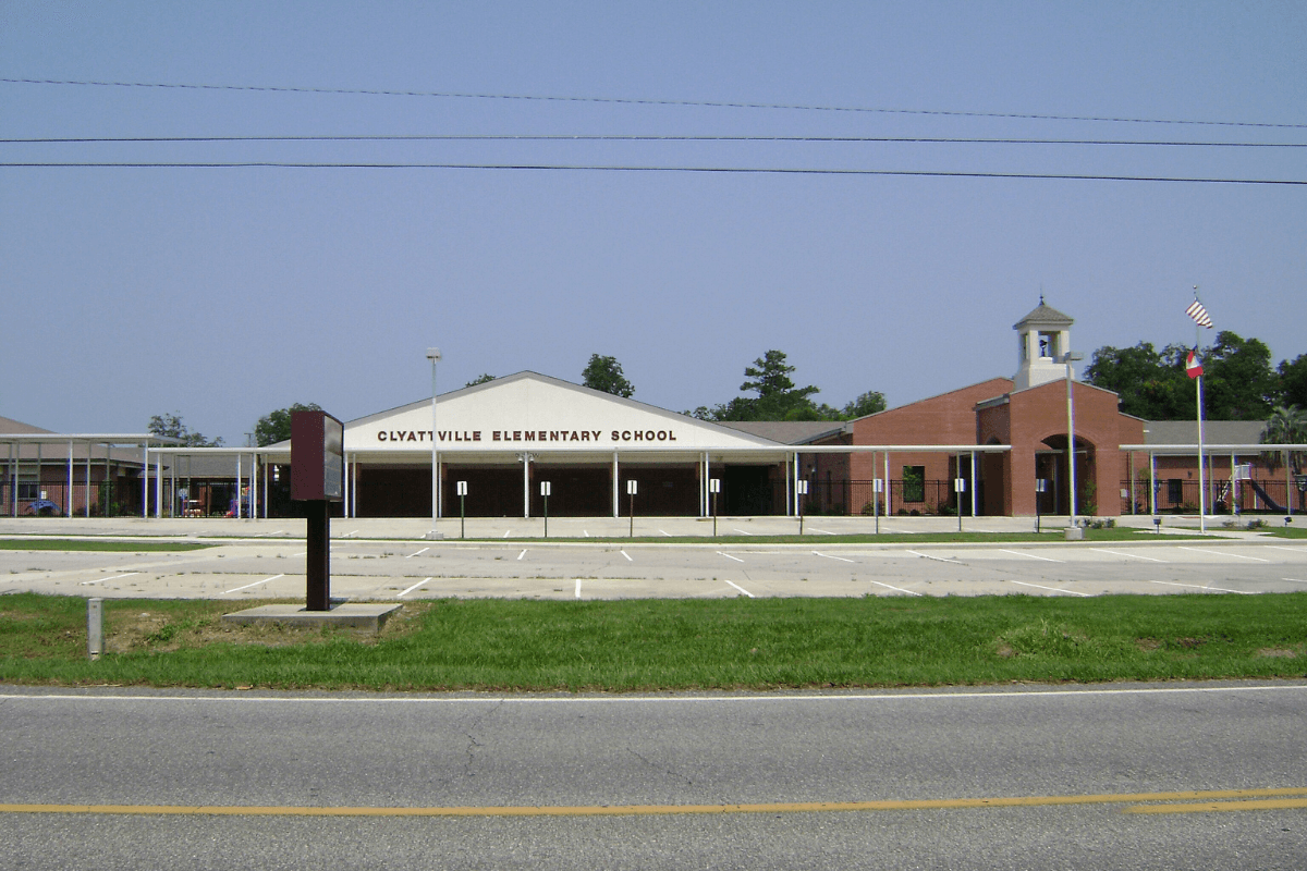 Clyattville Elementary
