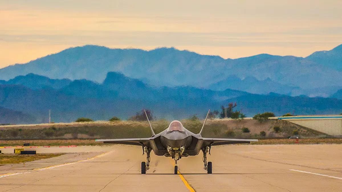 What Months Have Highest TDY Volume Near Luke AFB?