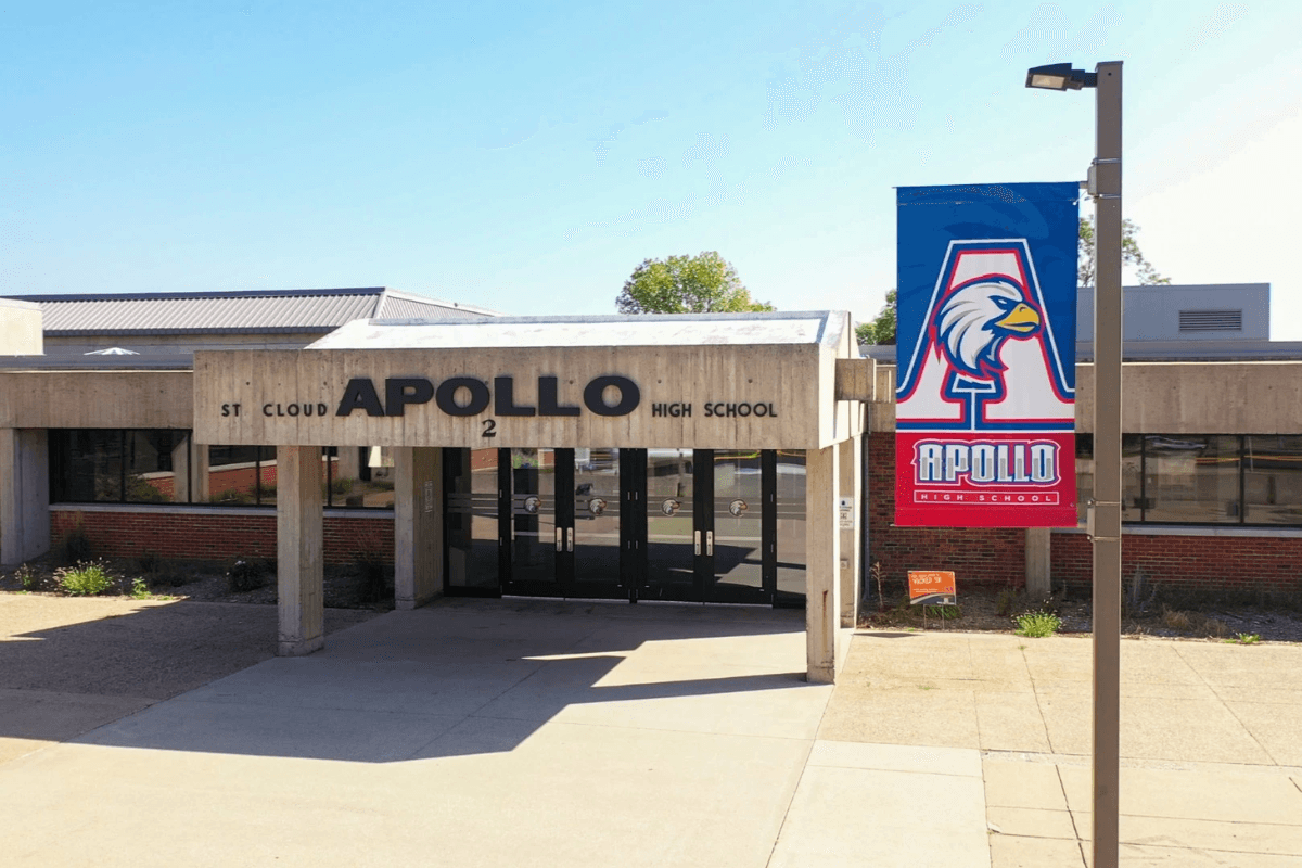 Apollo High School