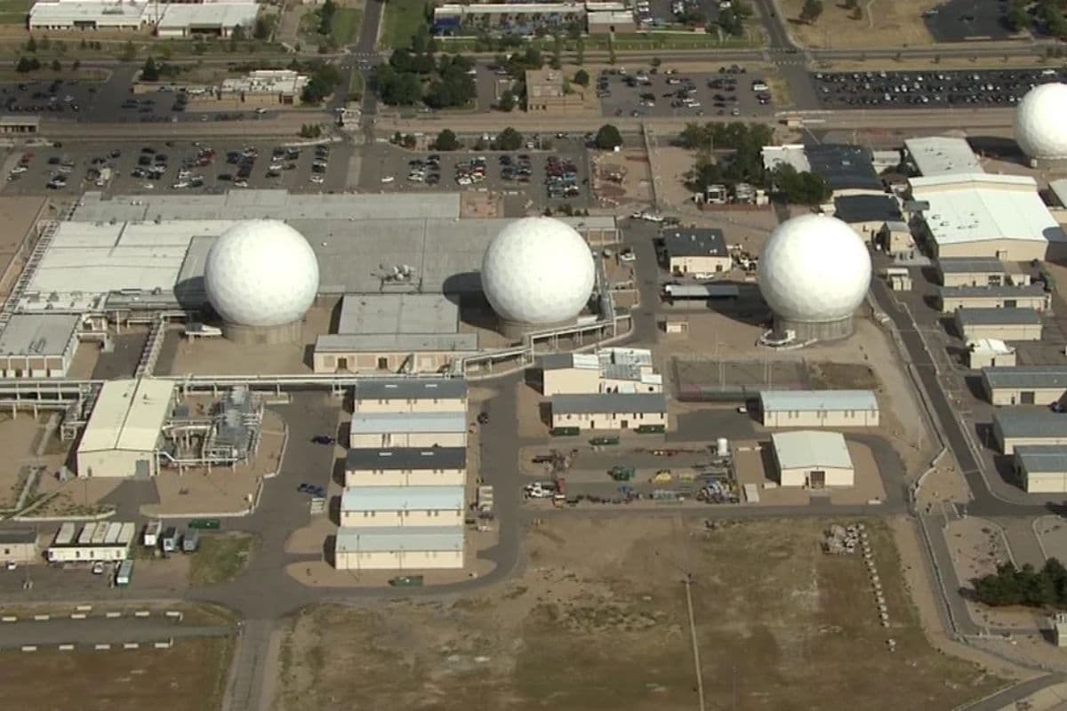 Buckley Space Force Base - TDY lodging and off-base housing