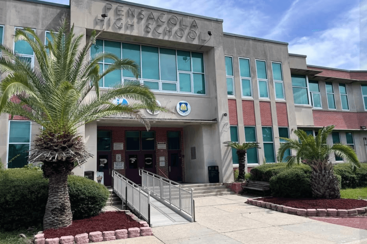 Pensacola High School
