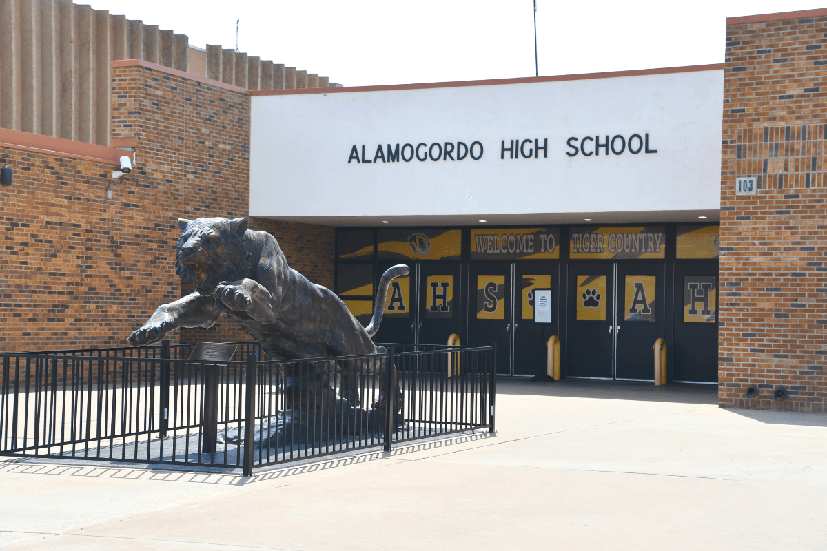Alamogordo High School