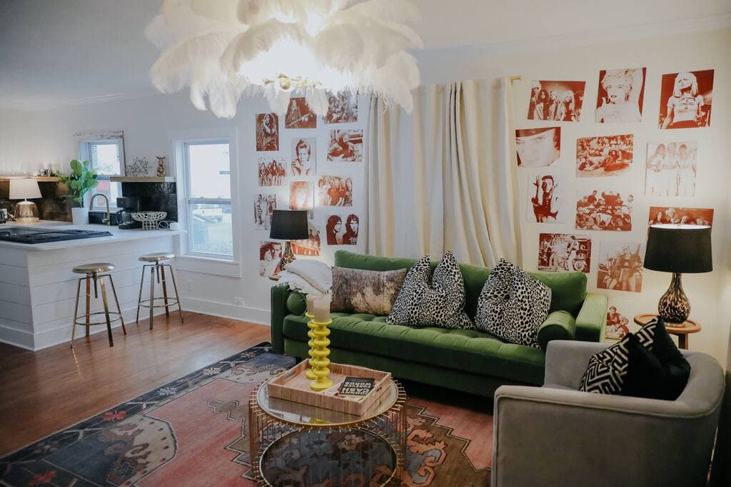 Cozy 1BR Retreat Near Tyndall AFB | Modern Comfort, Fast Wi-Fi & Private Yard - A