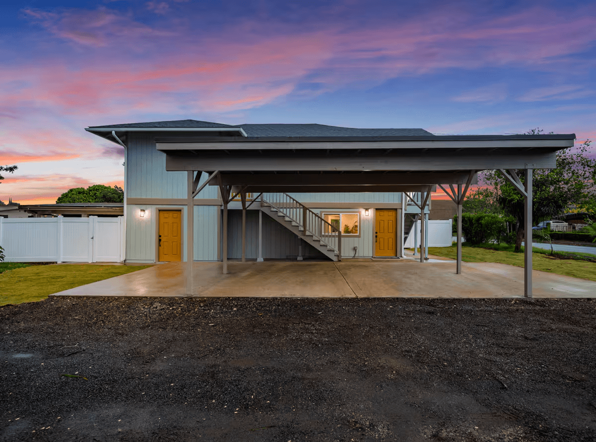 A1 - upper unit Island View 3BR Retreat Near Hickam AFB