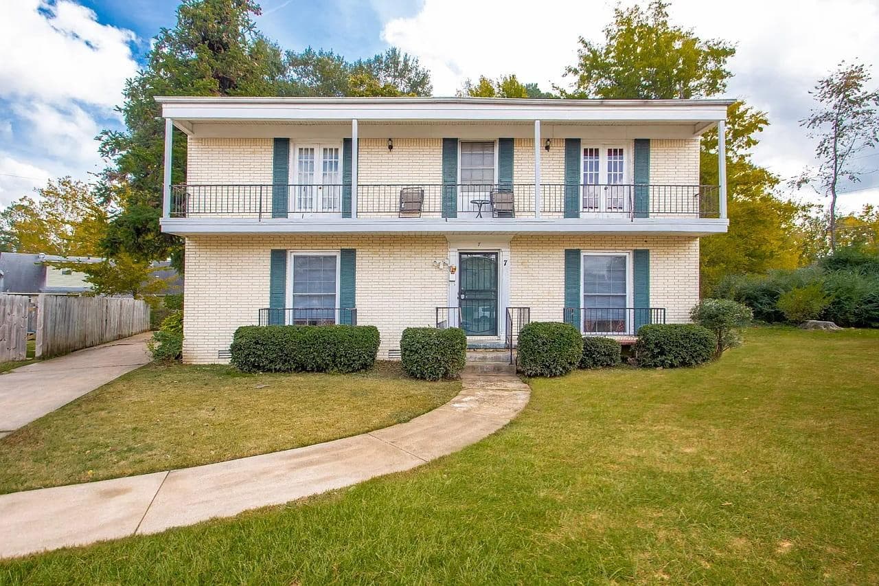 TDY 2BR 1BA Apartment Little Rock AFB - Pet, Monthly
