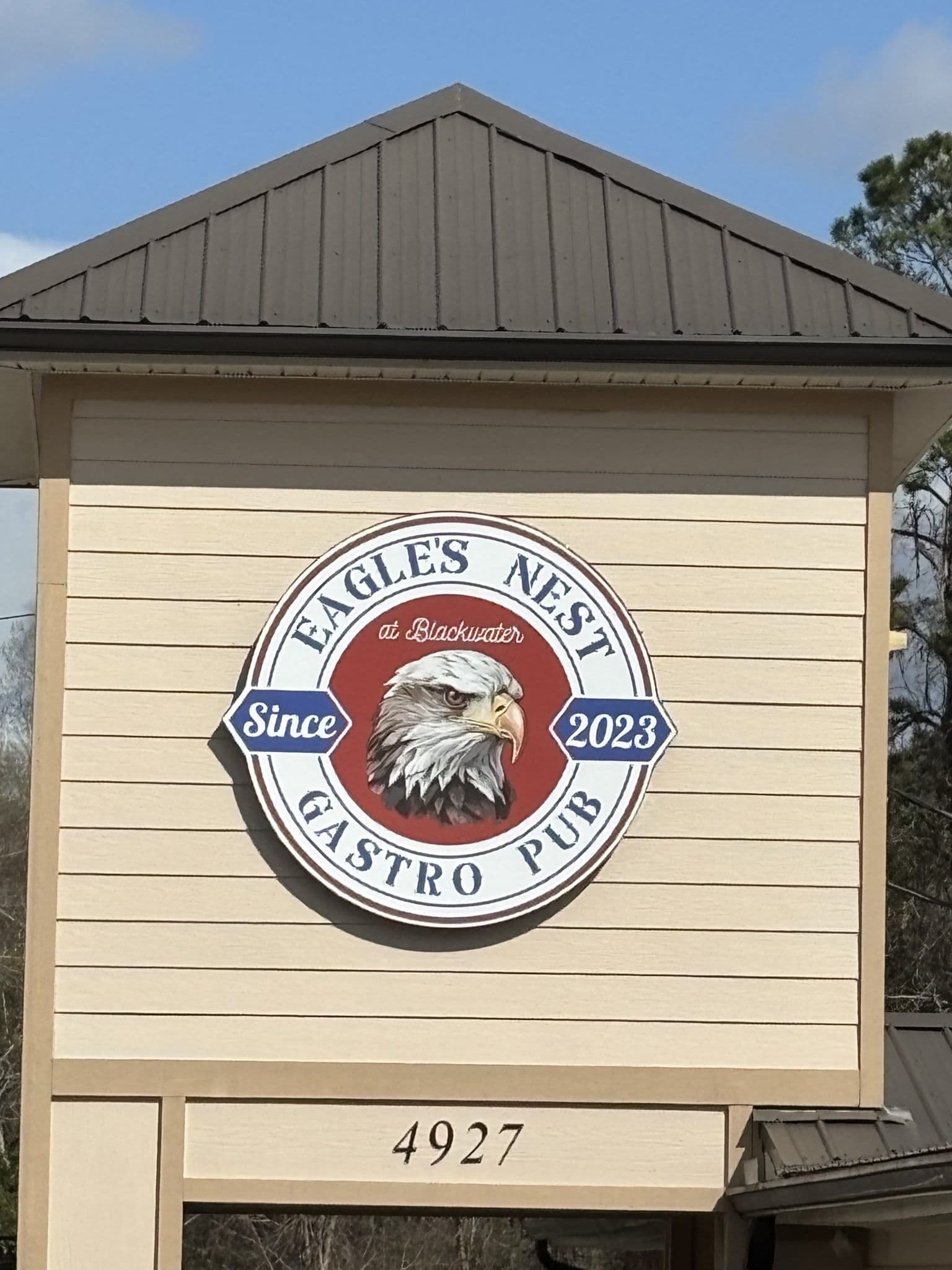 Blackwater Golf Club Estate Near Eglin
