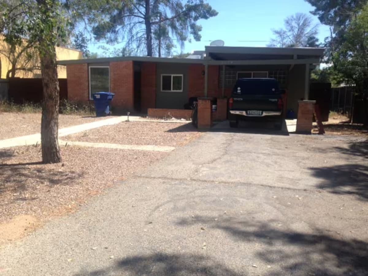 Bright 2BR Home Near Davis-Monthan AFB by Reid Park & Downtown