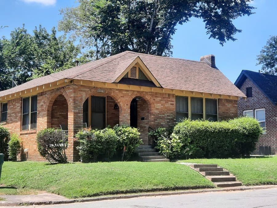 Charming 1920s 3BR Retreat Near Little Rock AFB | Vintage Comfort & Prime Location