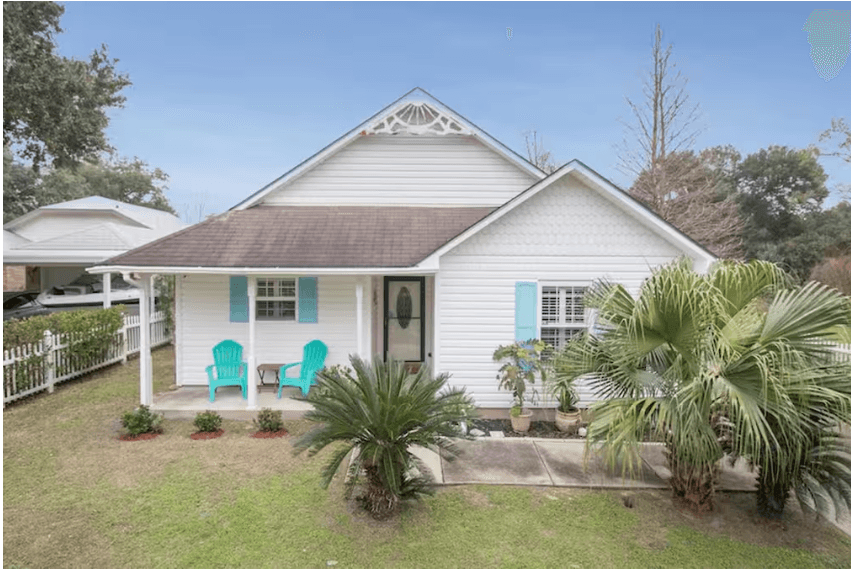 Coastal Cottage