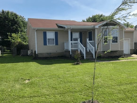 Furnished 3BR Home Near Fort Campbell | Quiet & Convenient