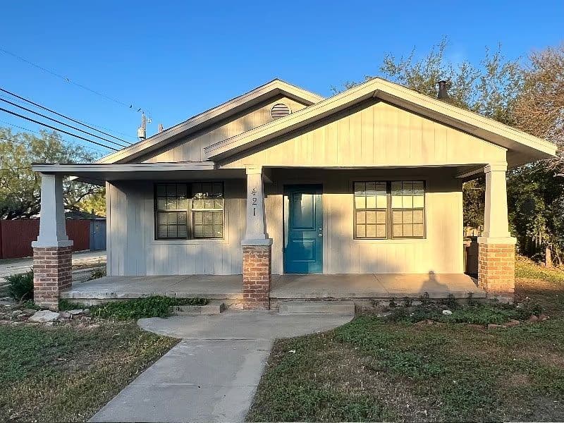 Renovated 2BR 1BA Home Goodfellow AFB - Fiber, GTC, Pet