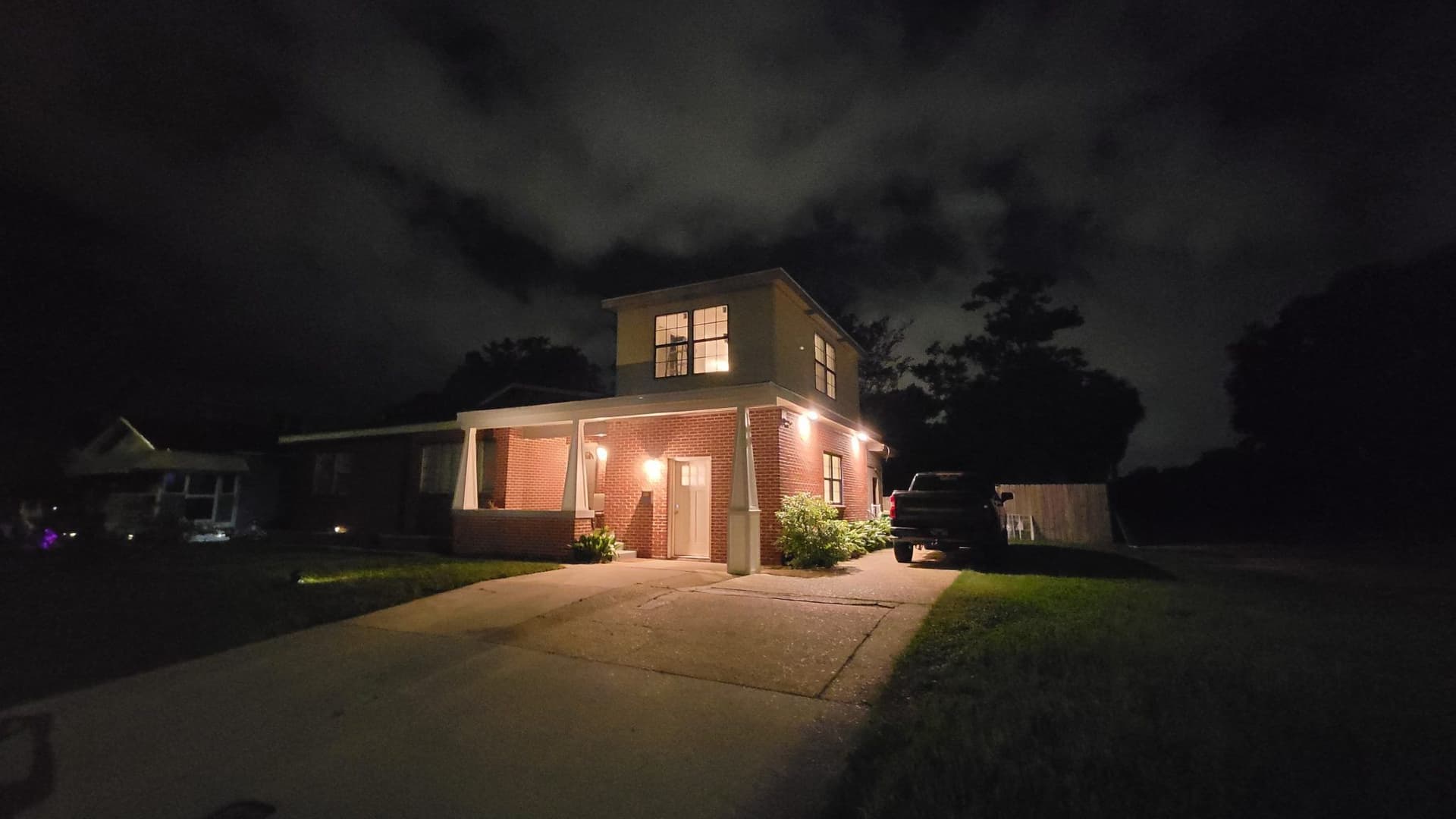 Brand New 1BR 1BA Home Keesler AFB - Yard, Furnished