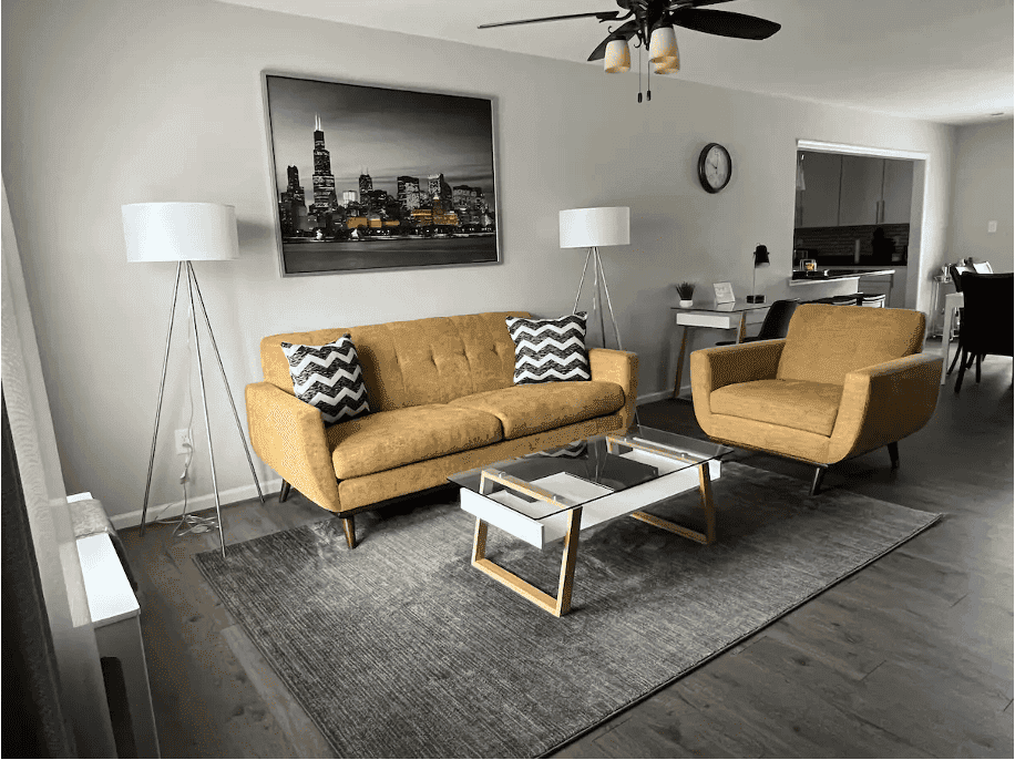 Newport 4BR 2.5BA Home Langley AFB - Modern, Bright, Study