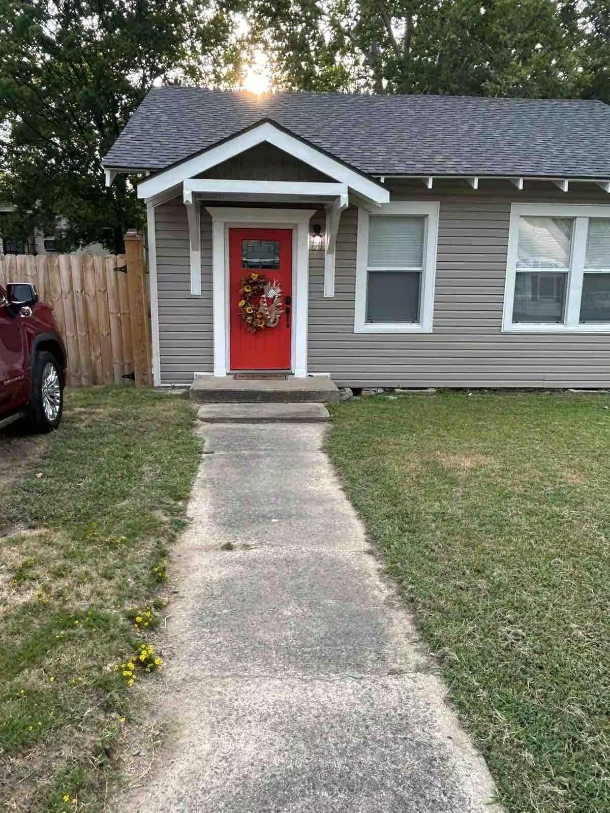 Dogtown Pride Cottage 2BR 1BA Little Rock AFB - Stylish