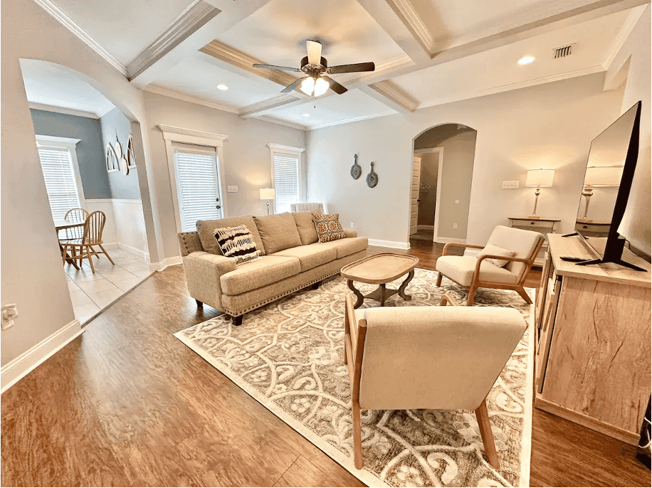 Valdosta II 3BR 2BA Home Moody AFB - Modern, Spacious