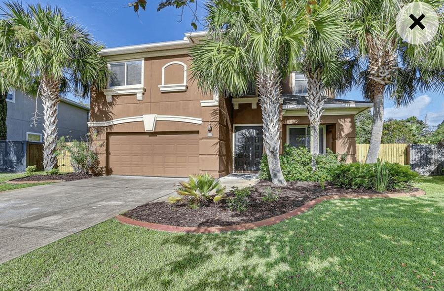 Maintenance-Free 3BR Home with Large Yard Near Hurlburt AFB
