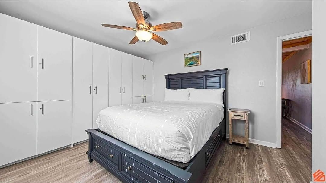 Modern Coastal Retreat Near Hurlburt AFB – 1BR/1BA with Stylish Comfort-Unit 102