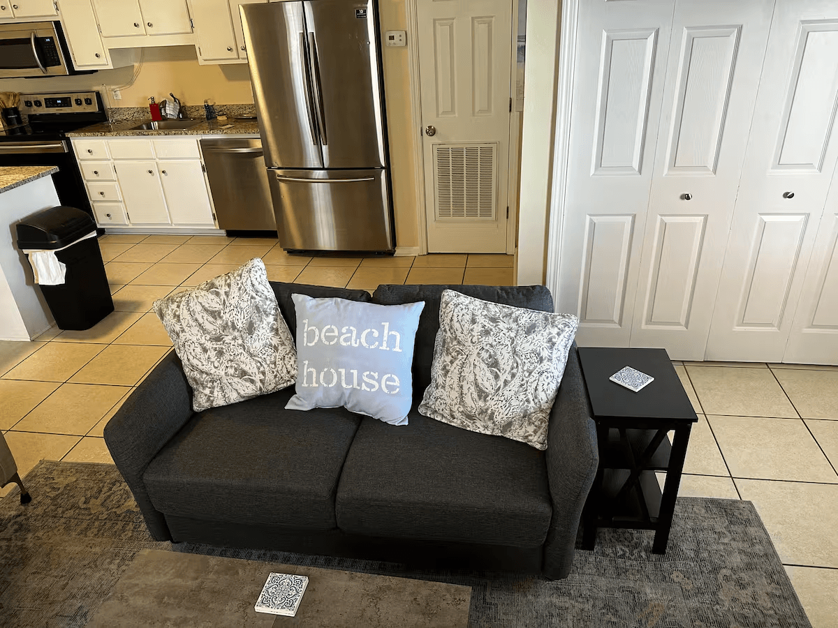 Peaceful 2BR Family Retreat Near Tyndall AFB