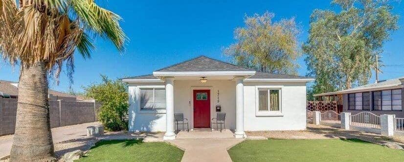 Pet-Friendly 2BR/2BA Furnished Home Near Luke AFB | Ideal TDY Stay