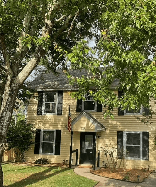 Private 3BR Retreat with Fenced Yard Near Hurlburt AFB