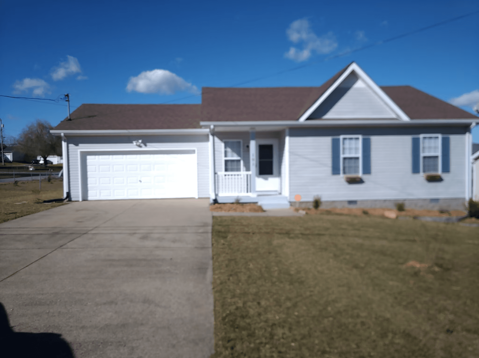 Spacious 3BR Home Near Fort Campbell | Fenced Yard & Garage
